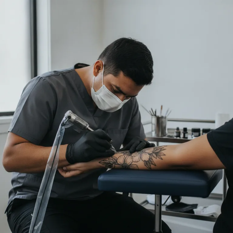 Tatuador serviço em Valparaiso de Goias